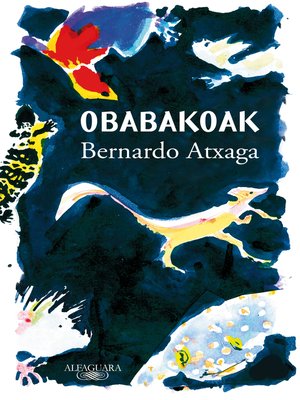 cover image of Obabakoak